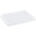 EA-PACK OF COVER PAN BUN PLAS HALF SHEET