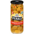 12-PACK OF Pimiento Stuffed Olives Jar Pearls (Musco Family), 12 - 10 Oz