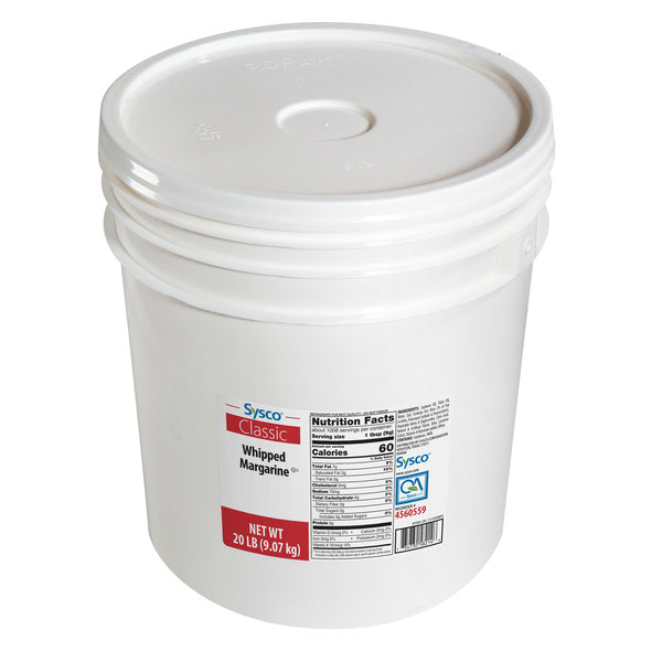 1-PACK OF MARGARINE WHIP TUB ZTF