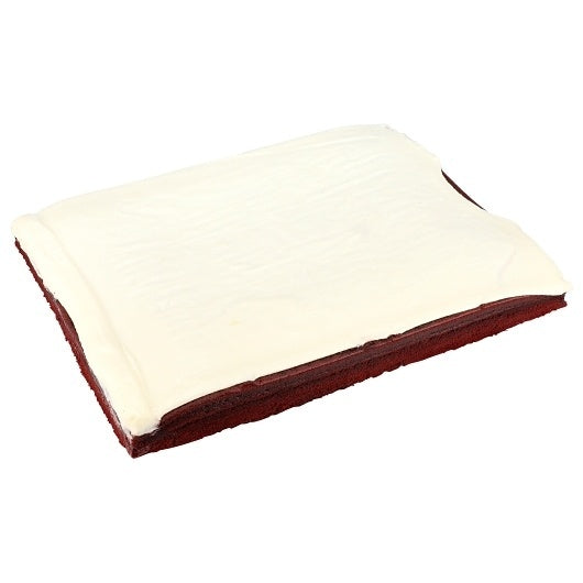 4- PACK OF 12" X 16" Red Velvet Sheet Cake Sara Lee, 4 - 78 OZ