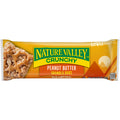 4-PACK OF SNACK BAR GRANOLA PNUT BUTTER