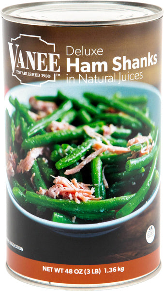 48 OZ-PACK OF HAM SHANK NAT JUICES