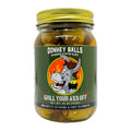 6-PACK OF Olives Stuffed Habanero Donkey Balls, GYAO
