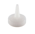 EA-PACK OF LID PLAS SQUEEZE BTL CLR