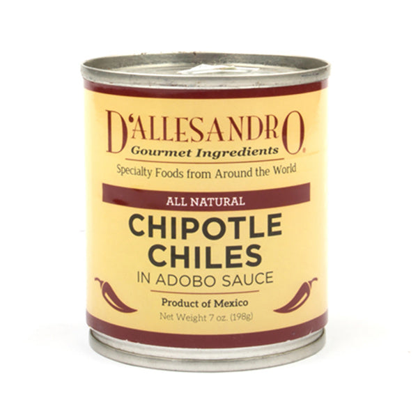 24-PACK OF PEPPER CHIPOTLE IN ADOBO SAUCE
