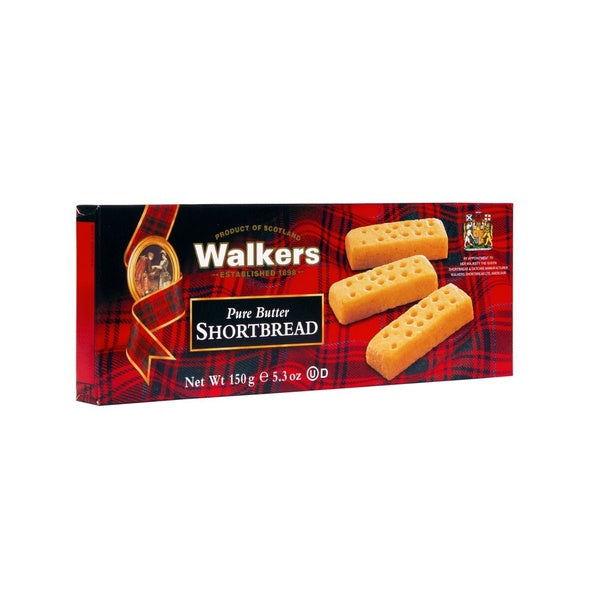 12-PACK OF COOKIE SHORTBREAD FINGER