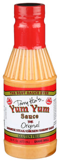 6-PACK OF SAUCE CLASSIC YUM YUM, THE ORIGINAL