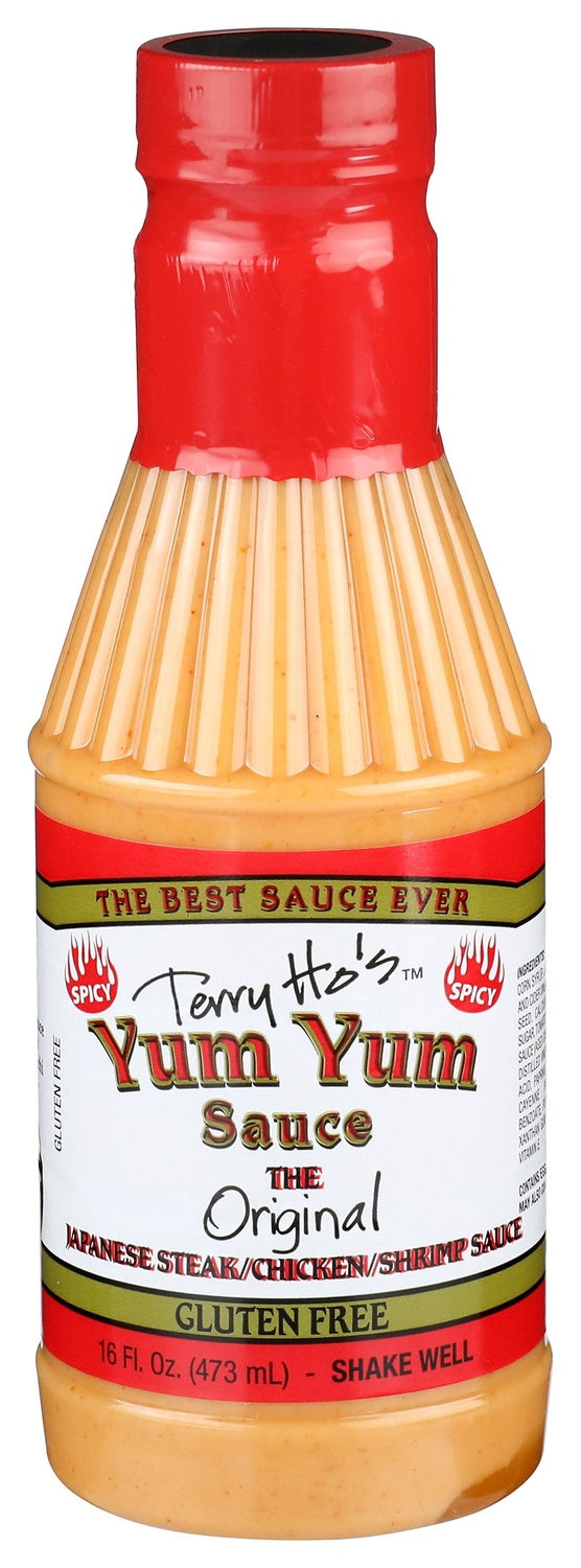 6-PACK OF SAUCE CLASSIC YUM YUM, THE ORIGINAL