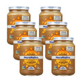 6-PACK OF Almond Butter Roasted Creamy Maranatha 16 oz