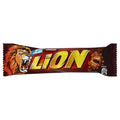 12-PACK OF CHOCOLATE BAR LION 1.76 OUNCE - CASE OF 12