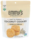 6-PACK OF COOKIE COCONUT VANILLA BEAN