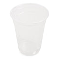 12-PACK OF CUP PLAS RPET CLR 16 OZ