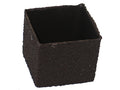 1-PACK OF CHOCOLATE SHAPE HOLDY BX DARK