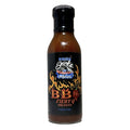 12-PACK OF Sauce BBQ Fiery Q, Rising Smoke Sauceworks
