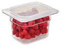 EACH-PACK OF Pan Food 8Th Sz 4" Dp Clr