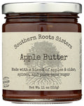 6-PACK OF Apple Butter Southern Roots 11 oz