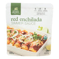 6-PACK OF Sauce Enchilada Red Organic Simply Organic 8 oz