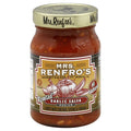 6-PACK OF SAUCE SALSA ROASTED GARLIC 16 OUNCE - CASE OF 6