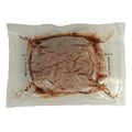 4 OZ-PACK OF STEAK INSIDE RND CUBED