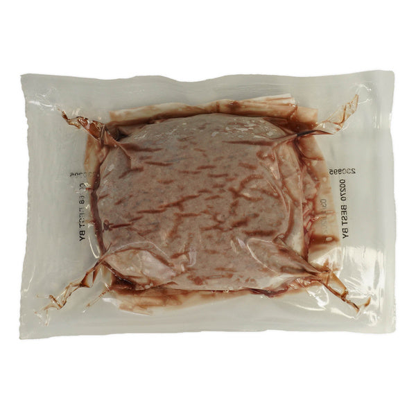 4 OZ-PACK OF STEAK INSIDE RND CUBED