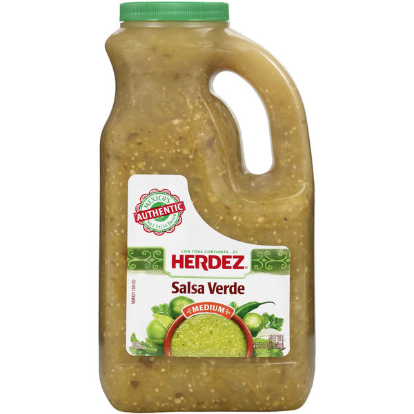 6-PACK OF SALSA VERDE
