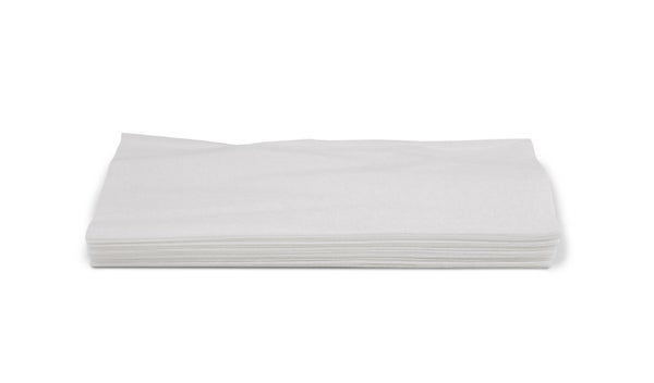 1-PACK OF WIPER TOWEL WHITE 12X24 MD DRY