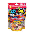 6-PACK OF Candy Freeze Dried Rainbow Bursts, Boomin' Brands