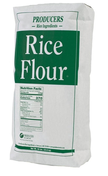 1-PACK OF FLOUR RICE WHT