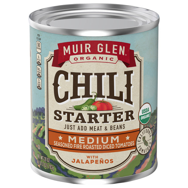 12-PACK OF CHILI BASE MEDIUM WITH JALAPENO
