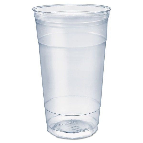 300-PACK OF Cup Pet Dart TC32 Ultra Clear 32 oz PET Cold Cups - Perfect for Events and Beverages (300 Count Carton)