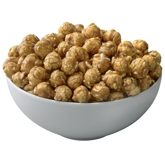 6-PACK OF Caramel Popcorn Cretors, 6 - 4.5 Oz