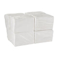 8-PACK OF Acclaim 16 Inch X 16 Inch 1 Ply 1/4 Fold Paper White Dinner Napkin Dixie, 8 - 1 CNT