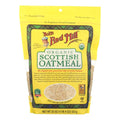 4-PACK OF Oatmeal Organic Scottish Bobsred 20 oz