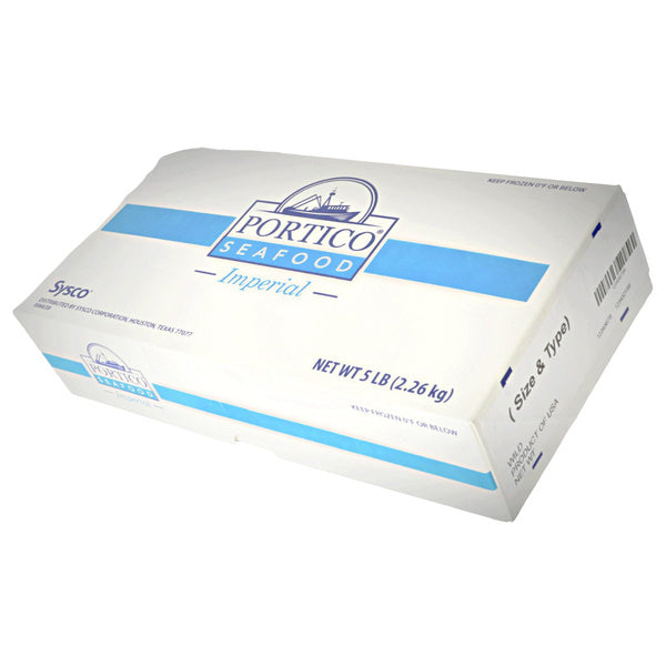 5 LB-PACK OF SHRIMP BRN GH 36/40 BLOCK USA