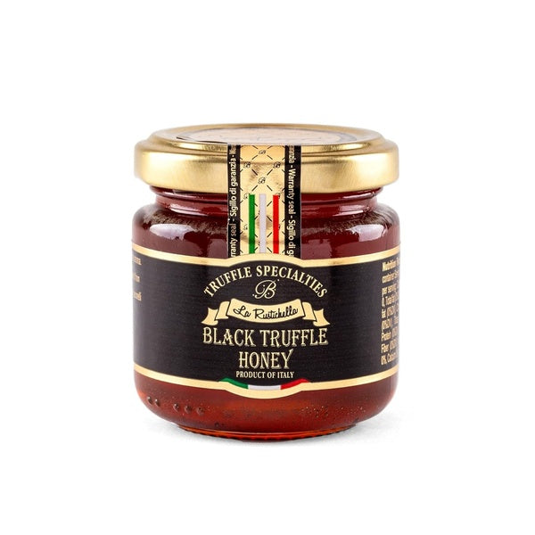 64-PACK OF Honey Truffle Black Truffle Honey 140g