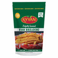 12-PACK OF Breading Fish, KYVAN Foods
