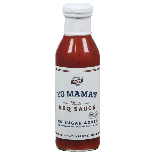 6-PACK OF SAUCE BBQ CLASSIC