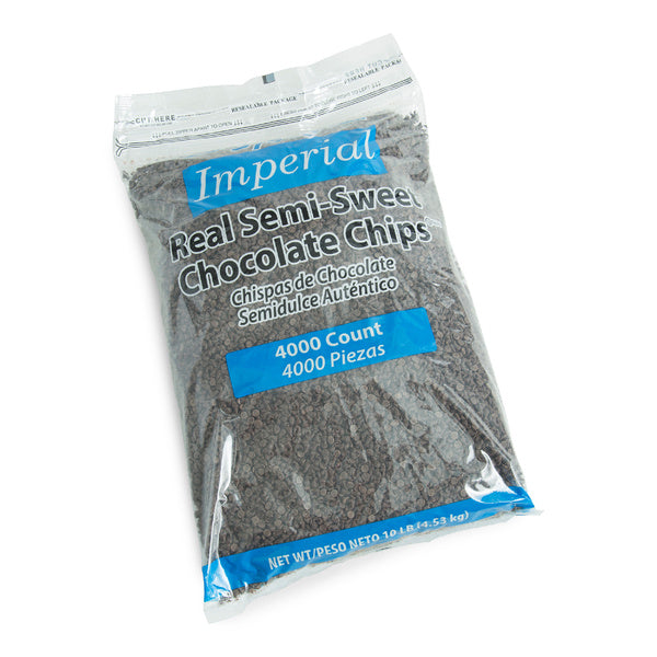 1- PACK OF CHOCOLATE CHIP SEMI REAL 4000