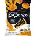 24-PACK OF Potato Chips Nacho Pop Chips, 24 - 1 Ea