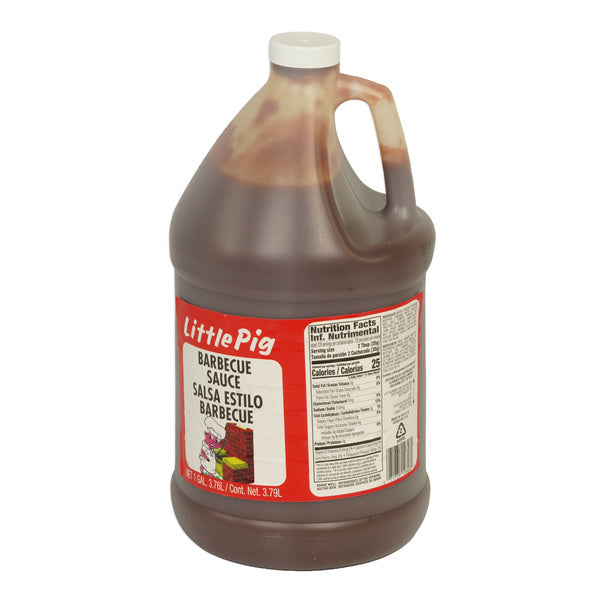 4-PACK OF SAUCE BBQ