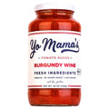 6-PACK OF Burgundy Wine Tomato Sauce