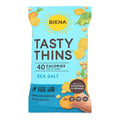 12-PACK OF Chip Veggie Sea Salt Biena 4 oz