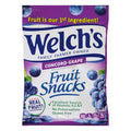 12-PACK OF Concord Grape Fruit Snacks Welch'S, 12 - 5 Oz