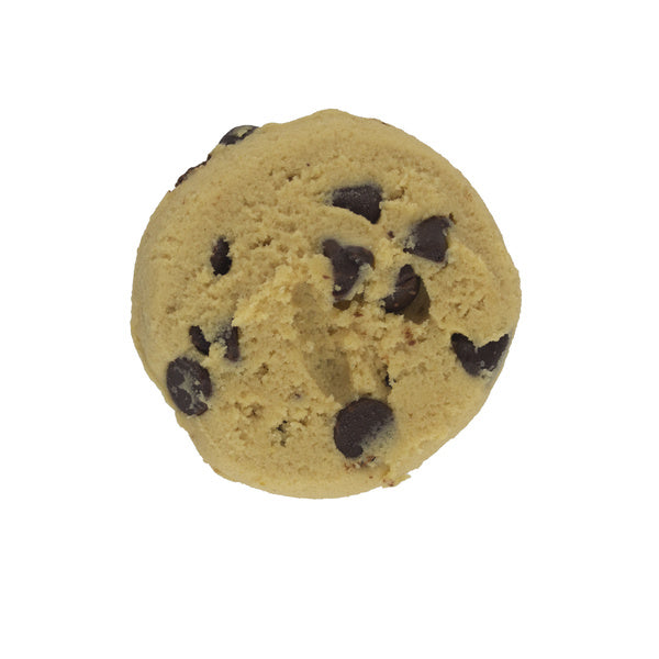 200- PACK OF DOUGH COOKIE CHOC CHIP 1.5OZ