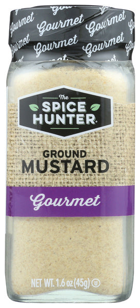 6-PACK OF Mustard Yellow Spice Hunter 1.6 oz