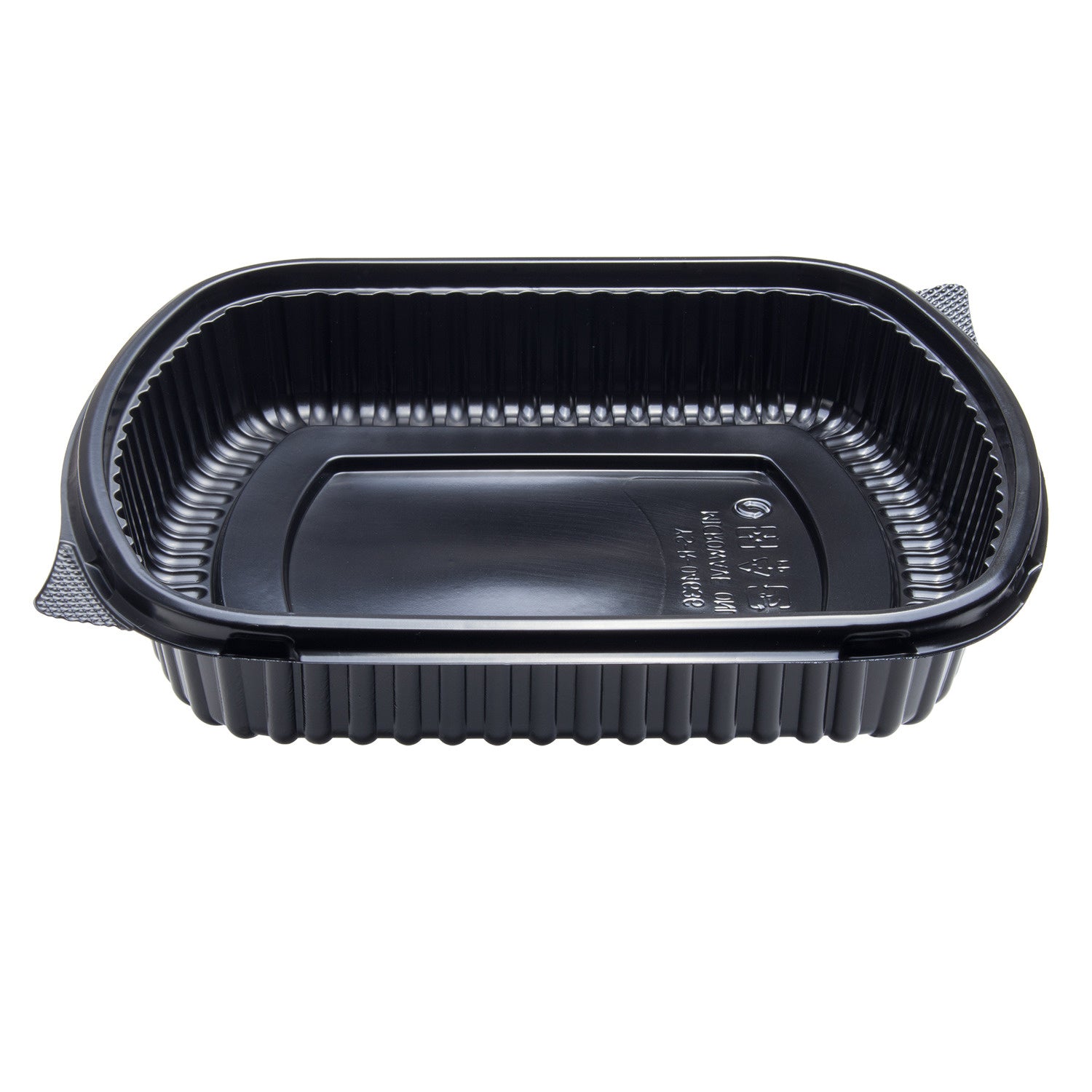 300-PACK OF Box Food Karat 300 ct 36 oz Microwaveable Take-Out Box | PP | Black