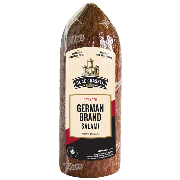 3#-PACK OF SAUSAGE PORK GERMAN