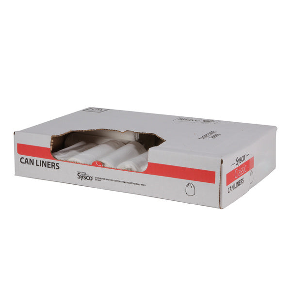 1000-PACK OF LINER ROLL 24X24 6 MC NAT