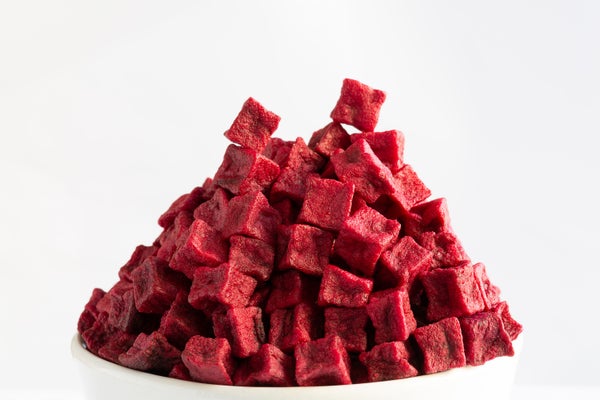 8-PACK OF Snack Dried Vegetables Beets (Original) TERRALAND, Coaslink Corp
