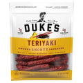 8-PACK OF Shorty Smoked Sausage Teriyaki Dukes, 8 - 5 Oz